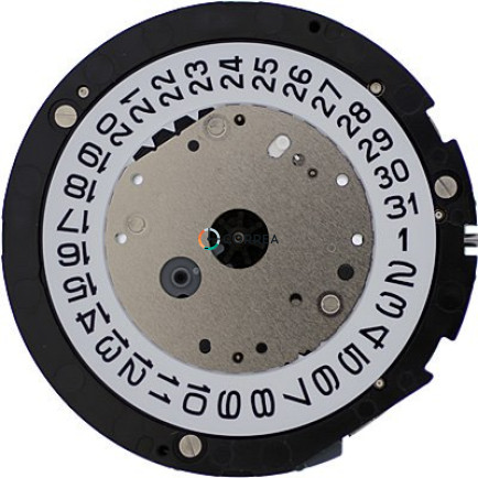 Механизм Miyota 6S11 - 3